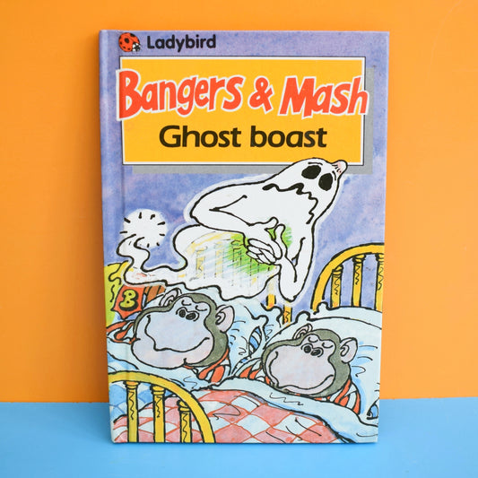 Vintage 1980s Ladybird Books - Halloween by Pineapple Retro