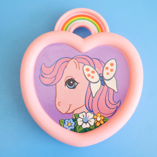 Vintage 1980s My Little Pony - Jewellery Boxes by Pineapple Retro