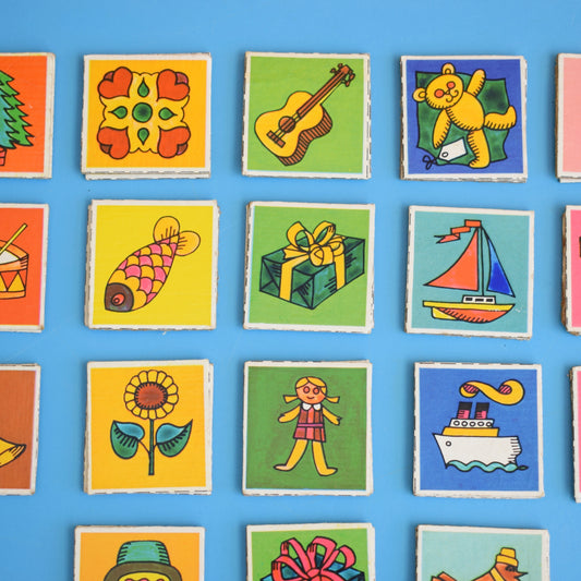 Vintage 1960s Snap Cards- Fantastic Images - Ideal Framing by Vintage