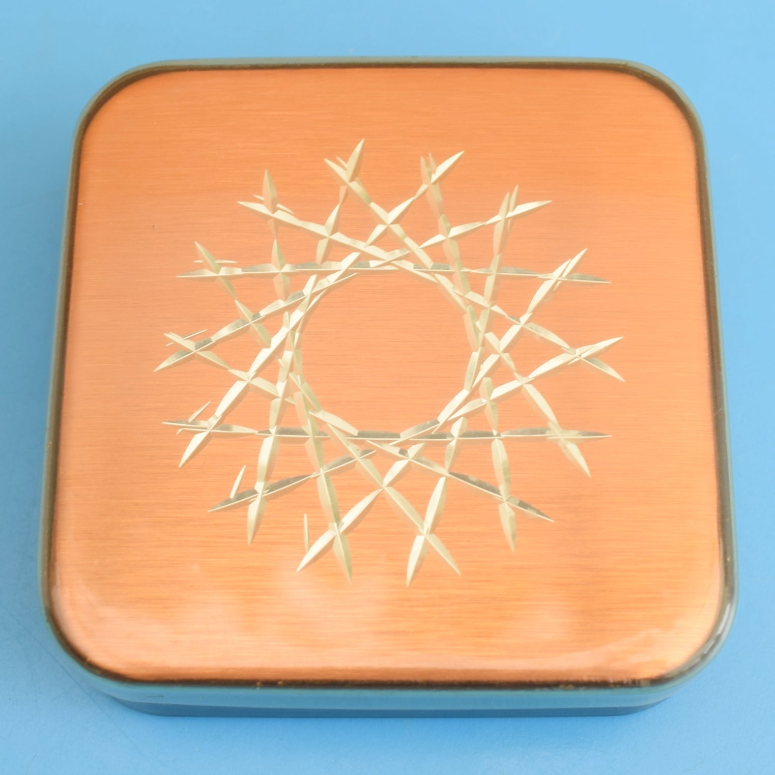 Vintage 1970s Coasters - Aluminium - Conrah by Vintage