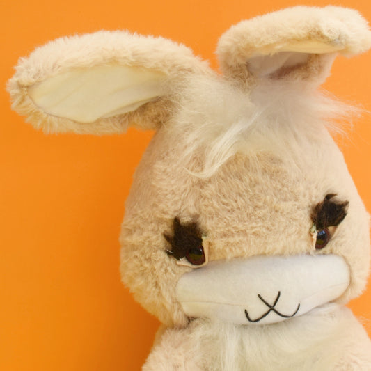 Vintage 1960s Giant Bunny Storage ? by Pineapple Retro