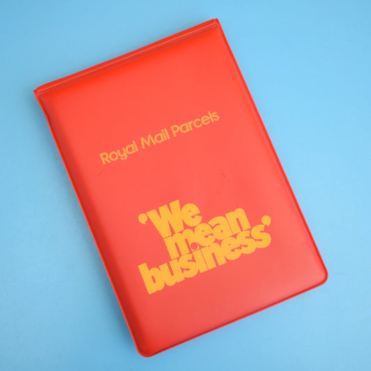 Vintage 1980s Royal Mail / Postbox Bits by Pineapple Retro
