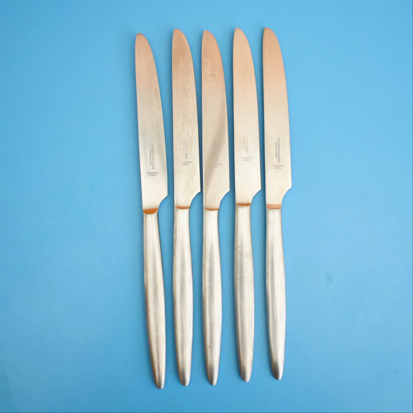 Vintage 1960s Cutlery - Monte Carlo - Wostenholm by Vintage