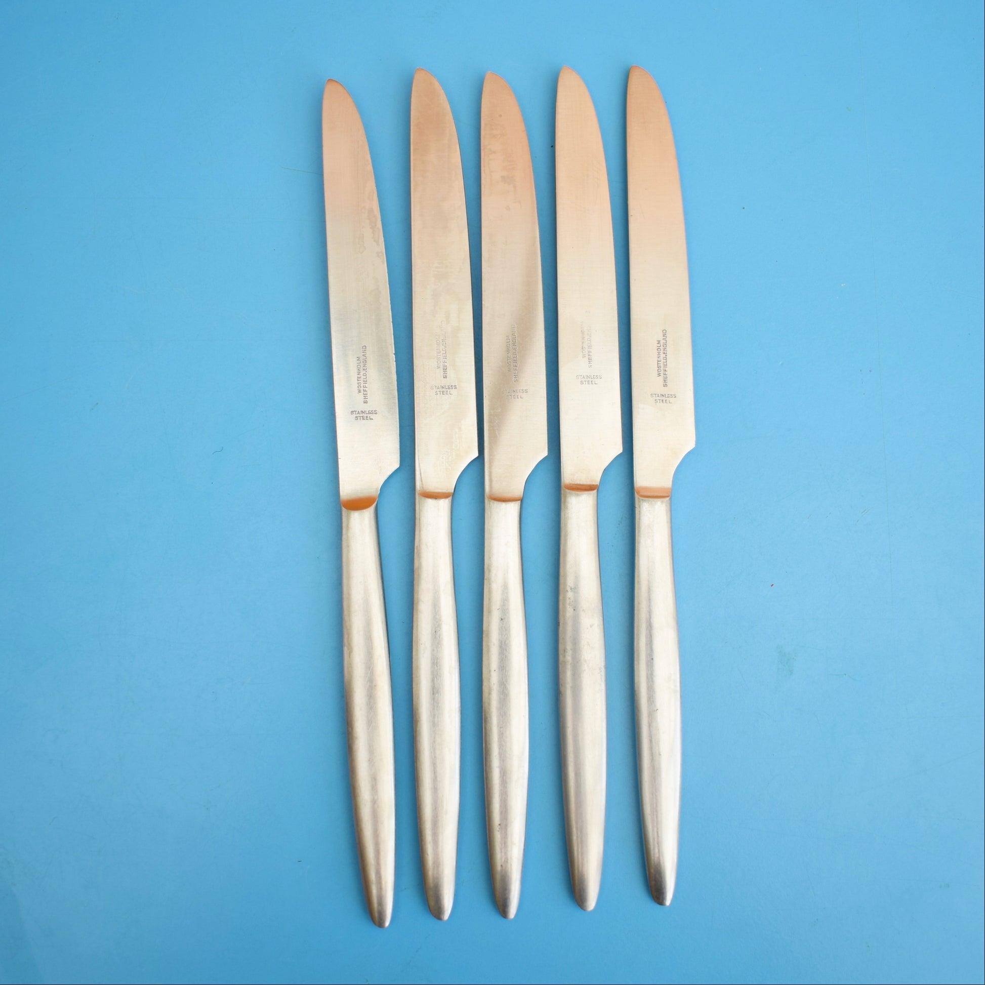Vintage 1960s Cutlery - Monte Carlo - Wostenholm by Vintage