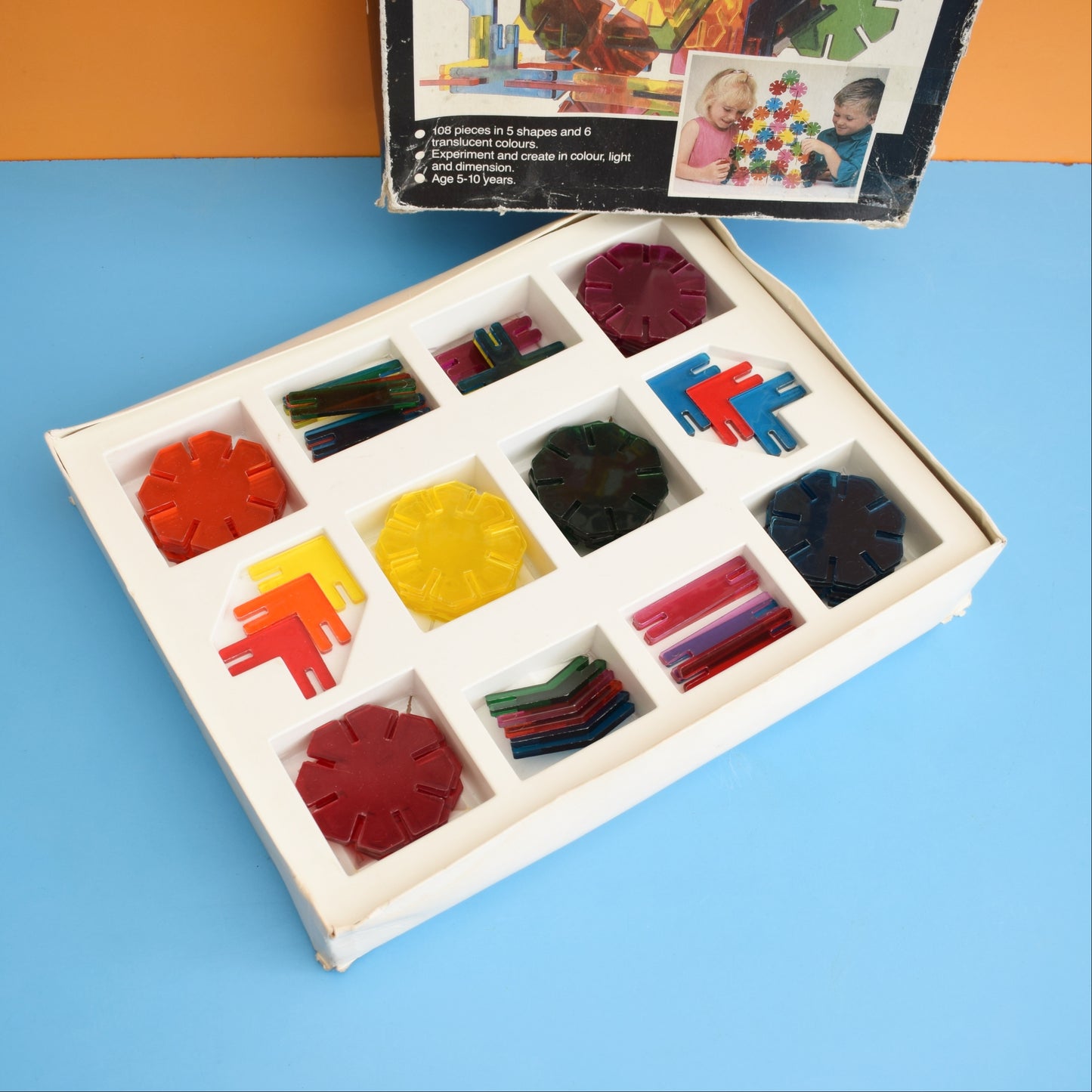 Vintage 1980s Galt Super Octons by Pineapple Retro