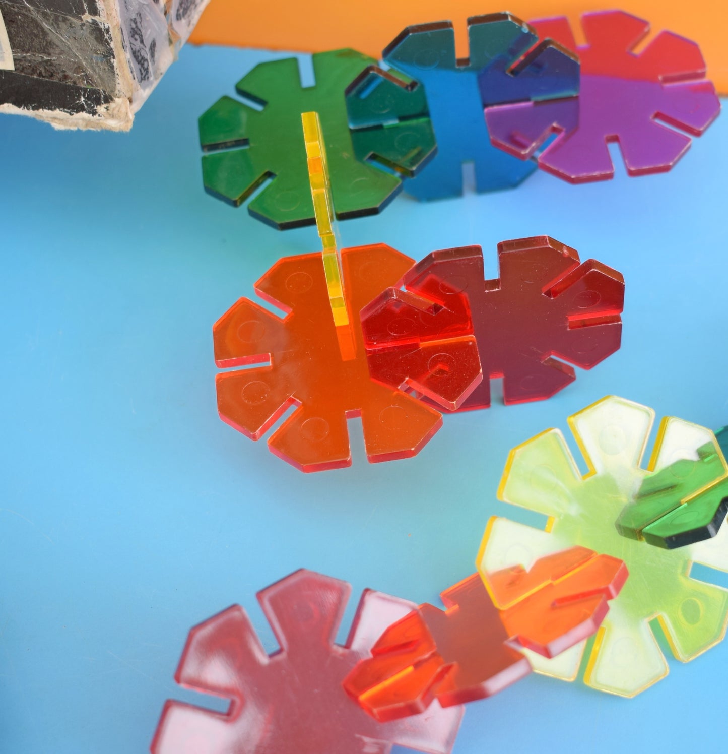 Vintage 1980s Galt Super Octons by Pineapple Retro