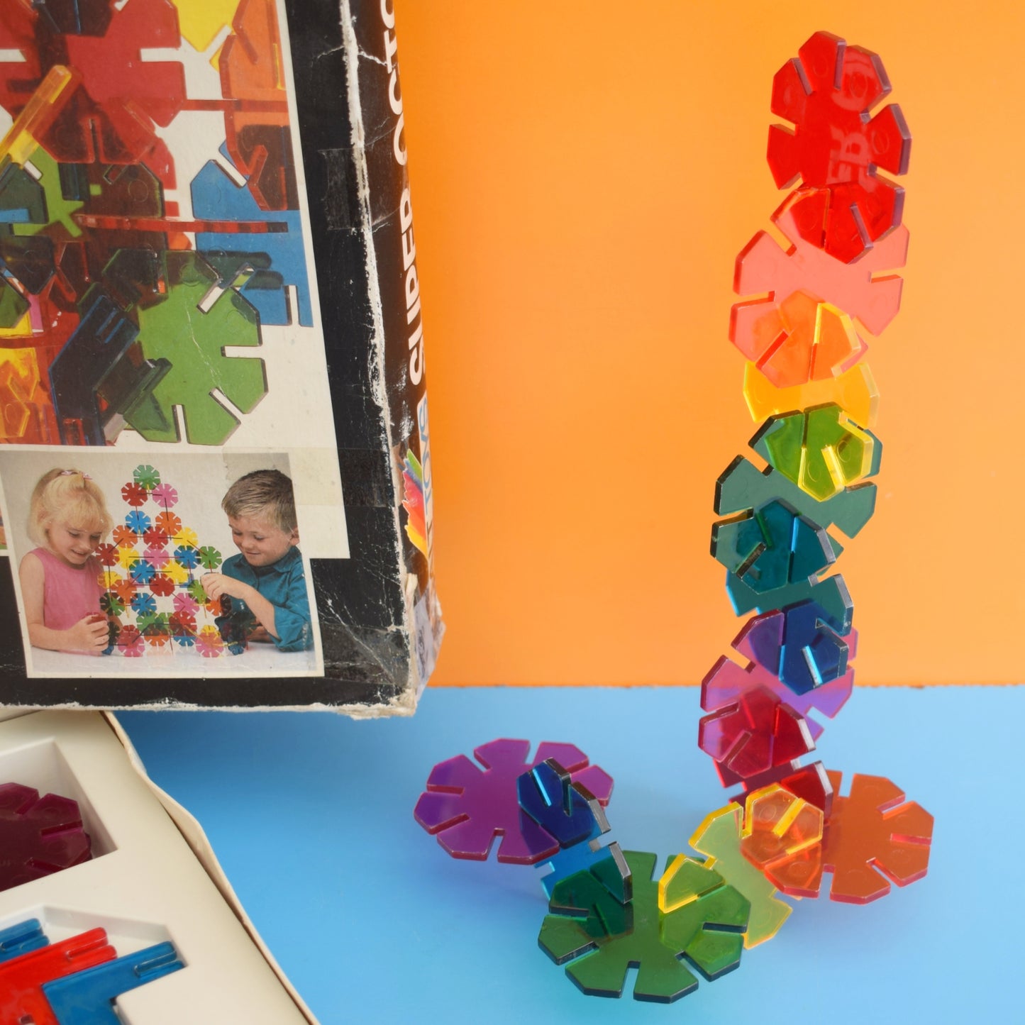 Vintage 1980s Galt Super Octons by Pineapple Retro