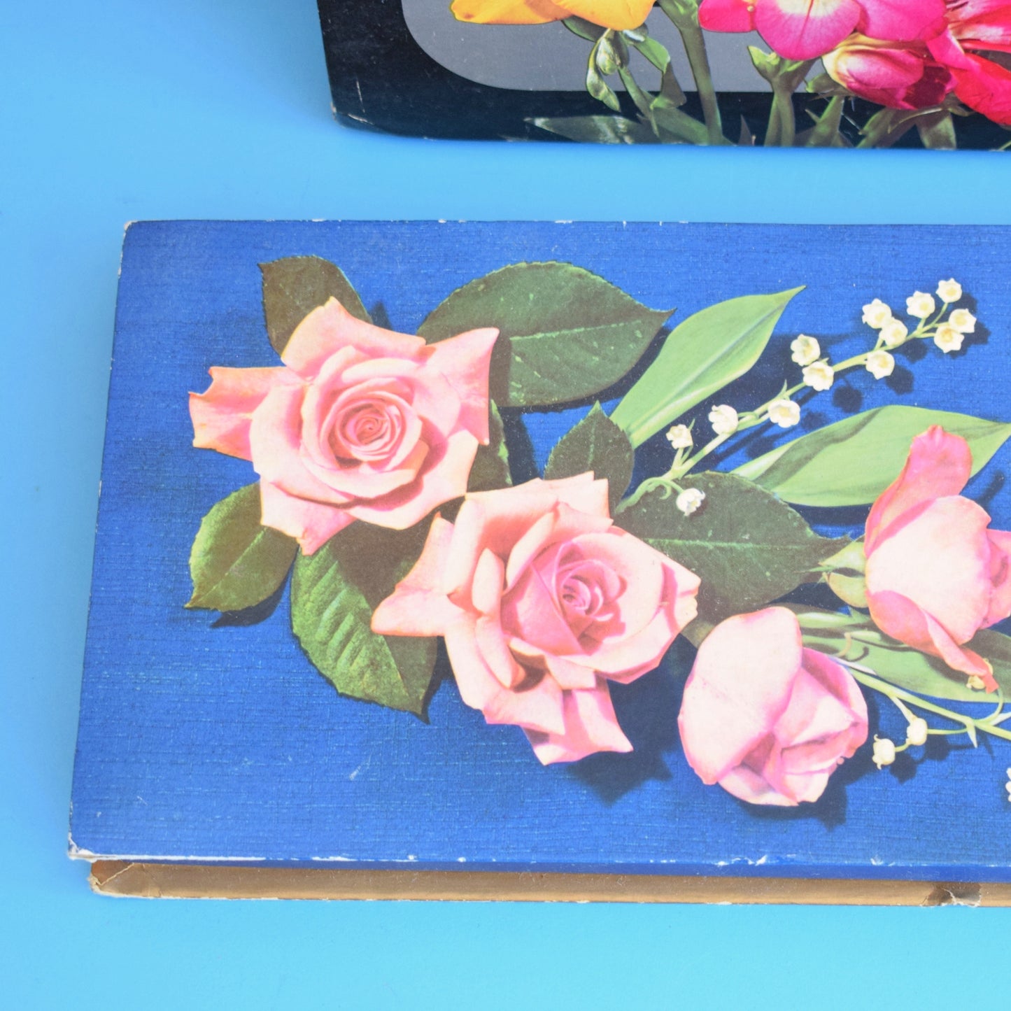 Vintage 1950s Chocolate Boxes - Cadbury's by Pineapple Retro
