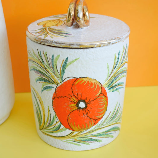 Vintage 1950s Italian & West German Ceramic Pottery - Choice
