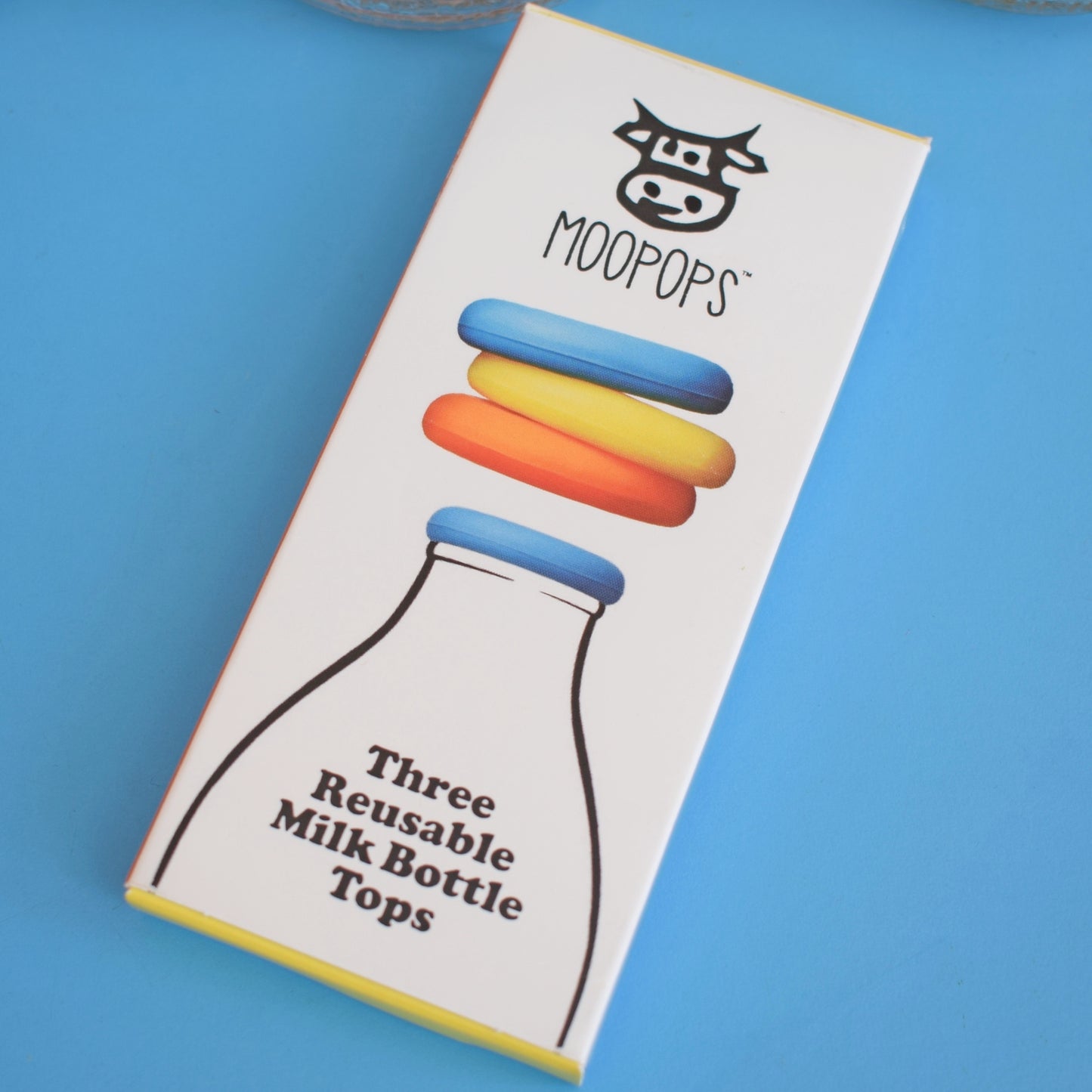 Vintage 1980s Glass Milk Bottles - Sustainable Uses by Pineapple Retro