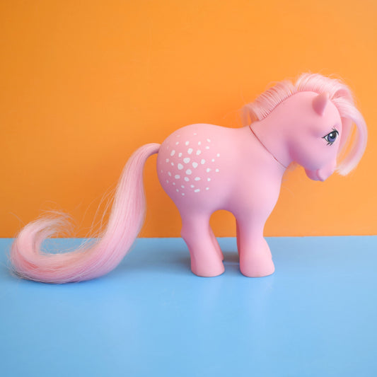 Vintage 1980s My Little Pony - Cotton Candy . by Pineapple Retro