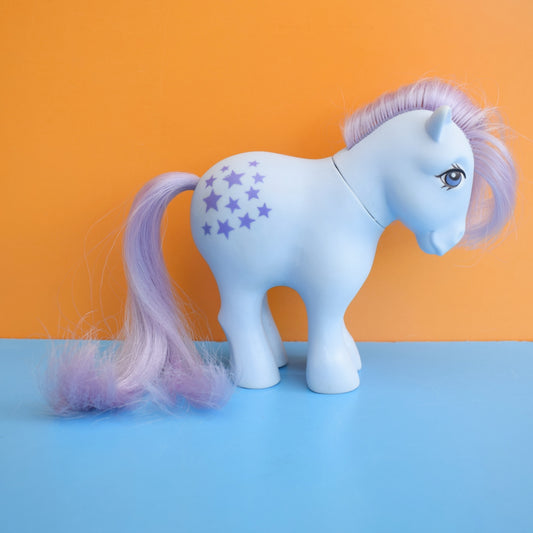 Vintage 1980s My Little Pony - Bluebell by Pineapple Retro