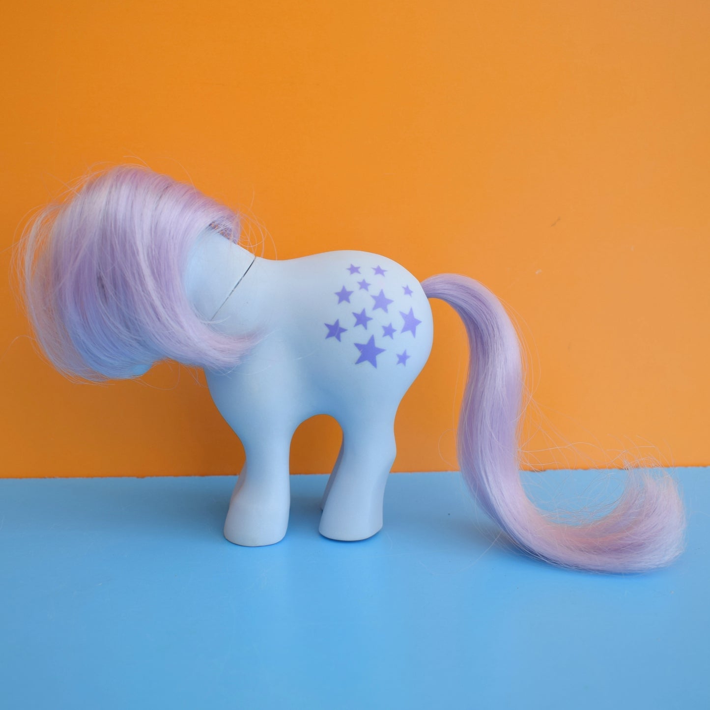 Vintage 1980s My Little Pony - Bluebell