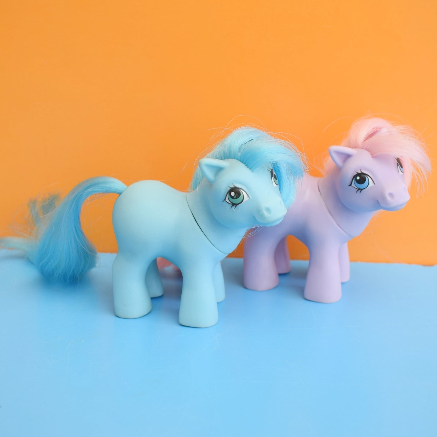 Vintage 1980s My Little Baby Pony - Ember by Pineapple Retro