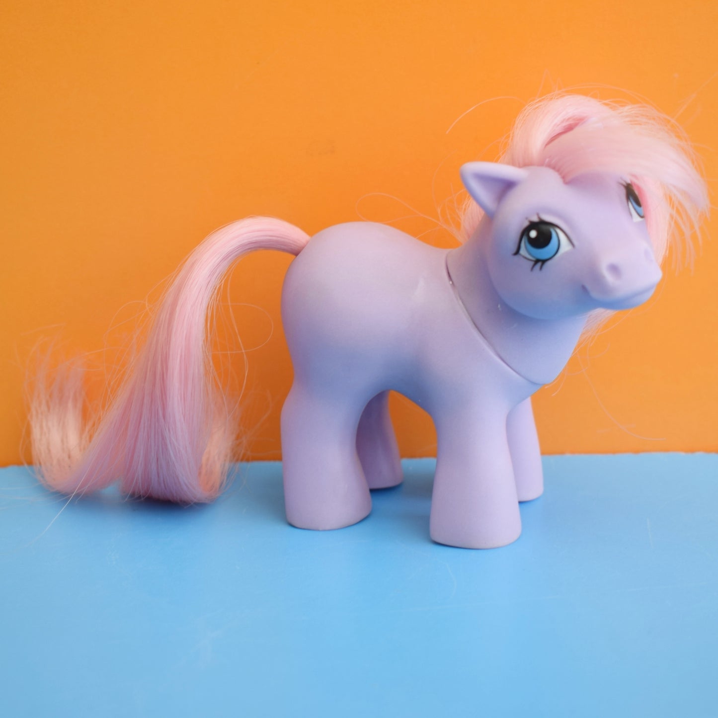 Vintage 1980s My Little Baby Pony - Ember by Pineapple Retro