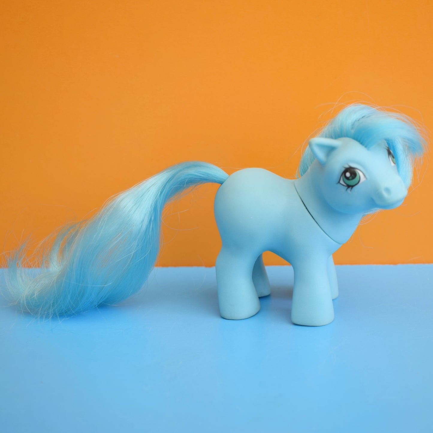 Vintage 1980s My Little Baby Pony - Ember by Pineapple Retro