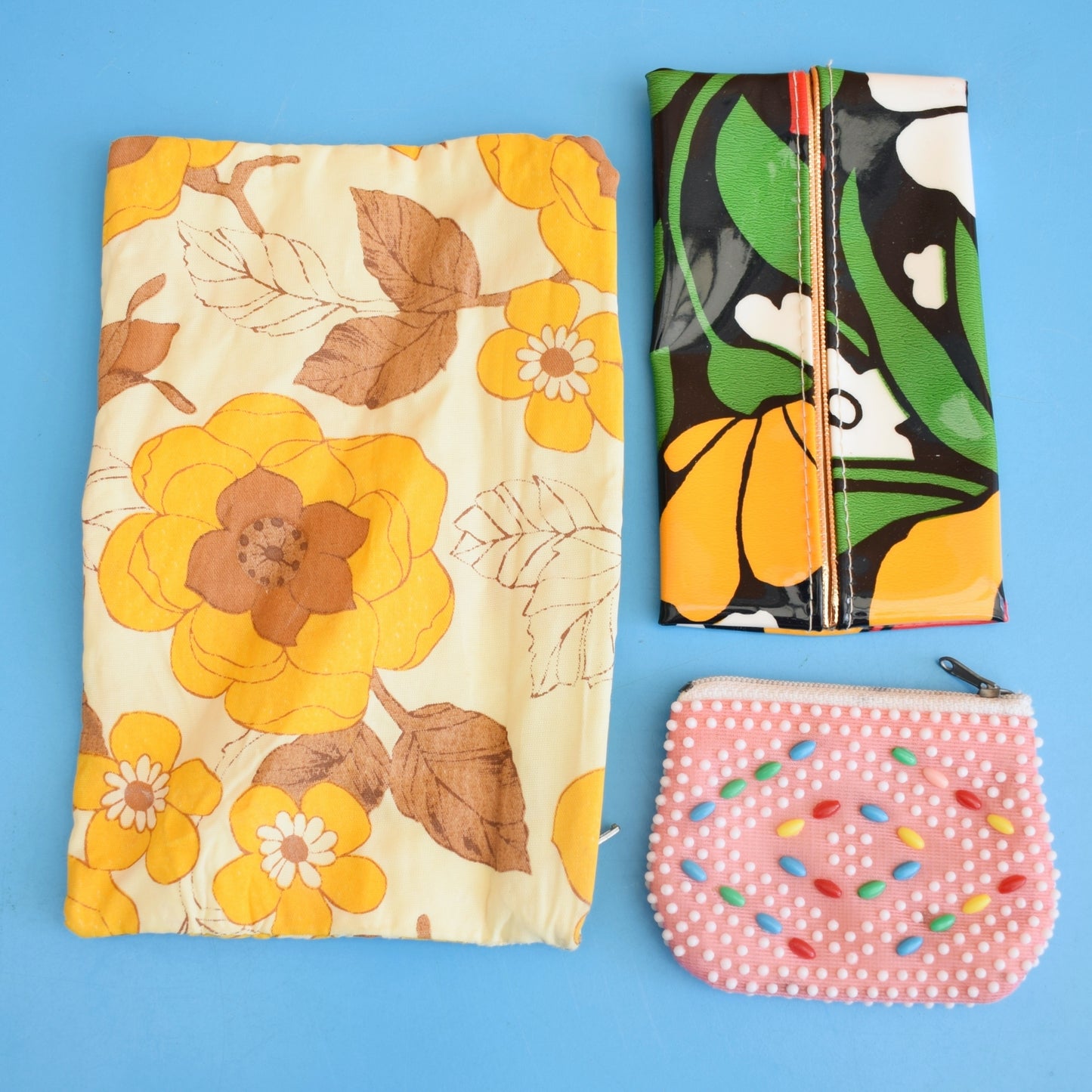 Vintage 1960s Little Bags- Various