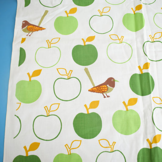 Vintage 1970s Fabric - Jonelle - Orchard by Vintage