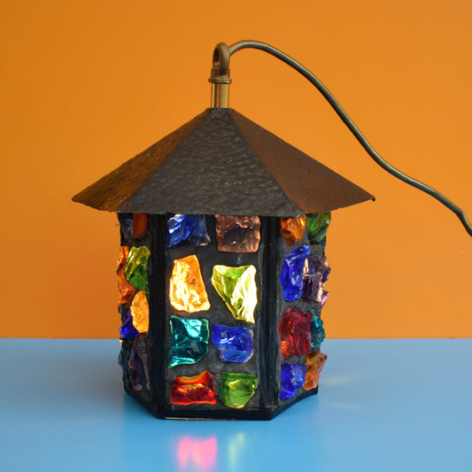 Vintage 1950s Lantern - Peter Marsh