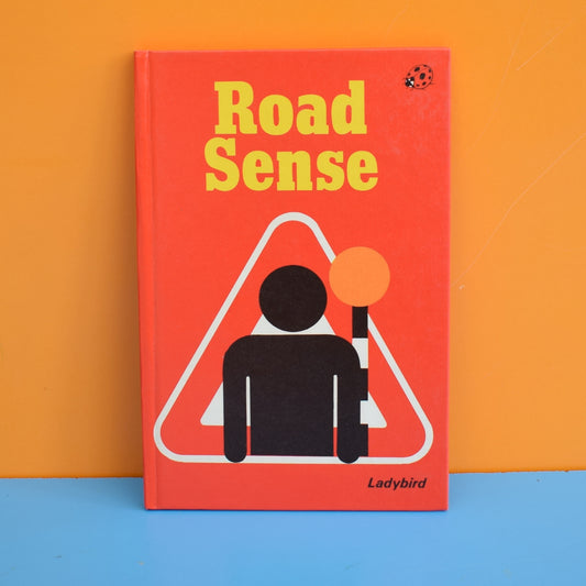 Vintage Ladybird Book - Road Sense