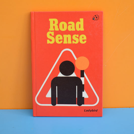 Vintage Ladybird Book - Road Sense by Pineapple Retro