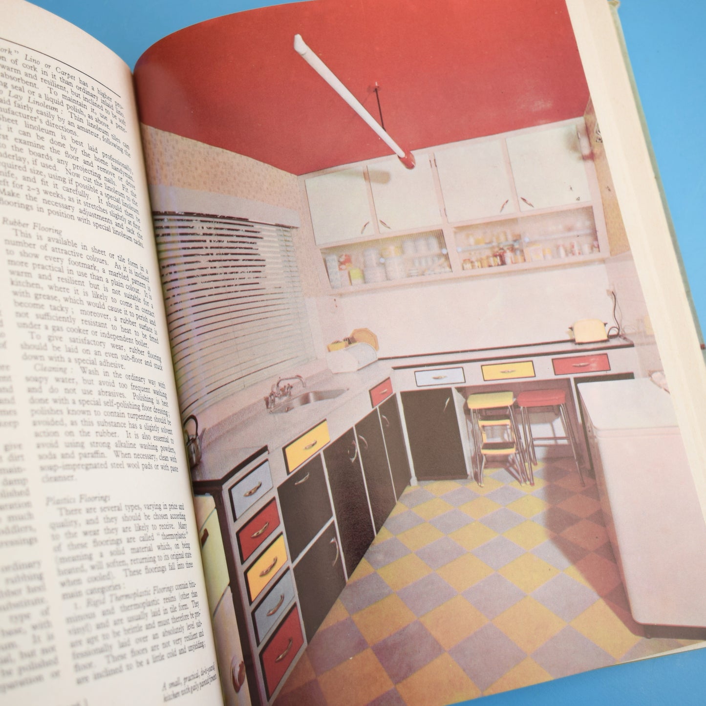 Vintage 1960s Good Housekeeping Book