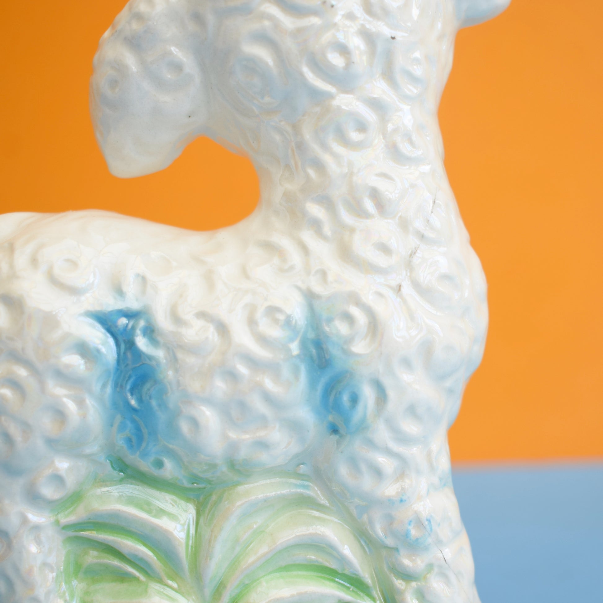 Vintage 1950s Lamb / Bambi - Kitsch by Pineapple Retro