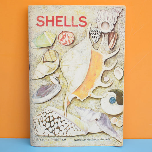 Vintage 1960s National Audubon Society Shells by Vintage