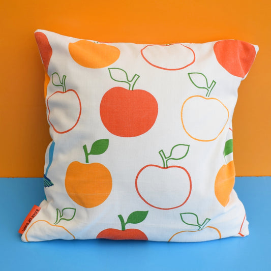 Vintage 1970s Bag/ Cushion- Jonelle Orchard by Vintage