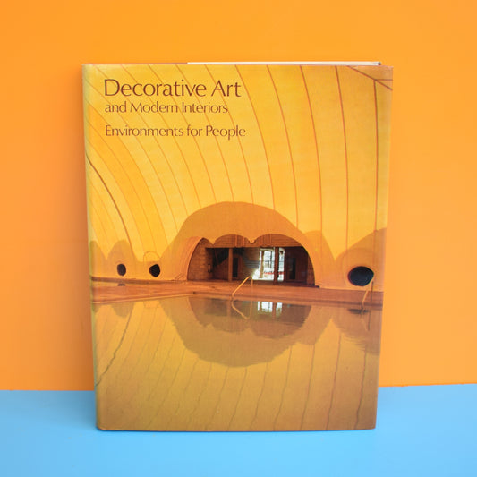 Vintage 1980s Decorative Art & Modern Interiors by Pineapple Retro