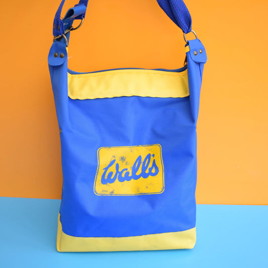 Vintage 1970s Walls Ice Cream Shoulder Bag