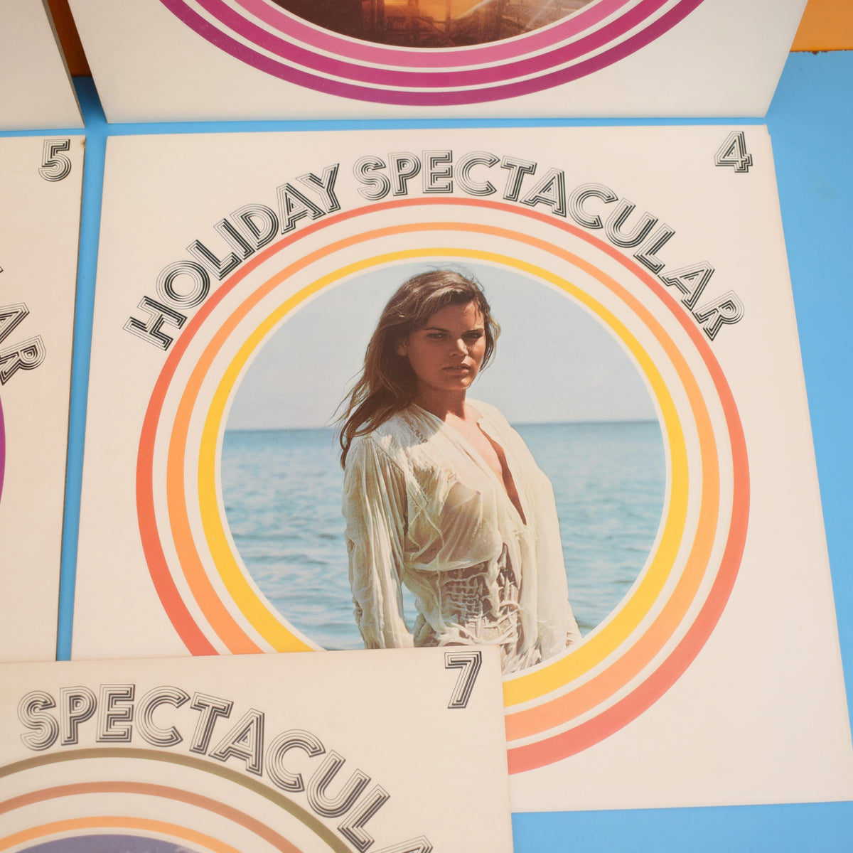 Vintage 1970s Vinyl Record - Stereo Spectacular – Pineapple Retro
