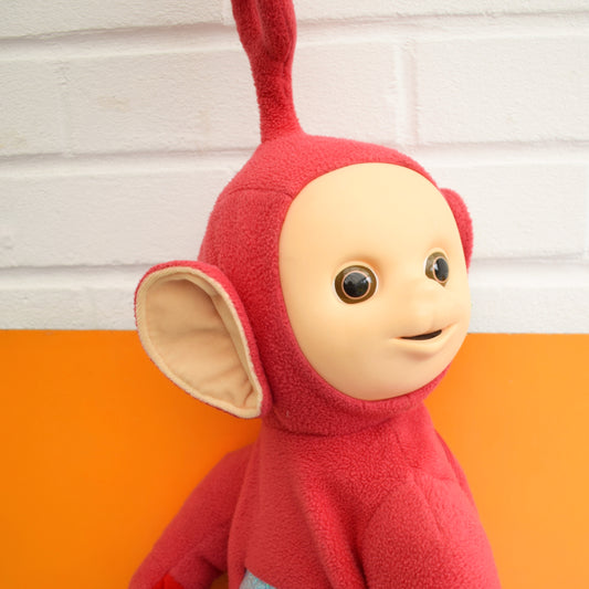 Vintage 1990s Teletubbies Backpacks by Pineapple Retro