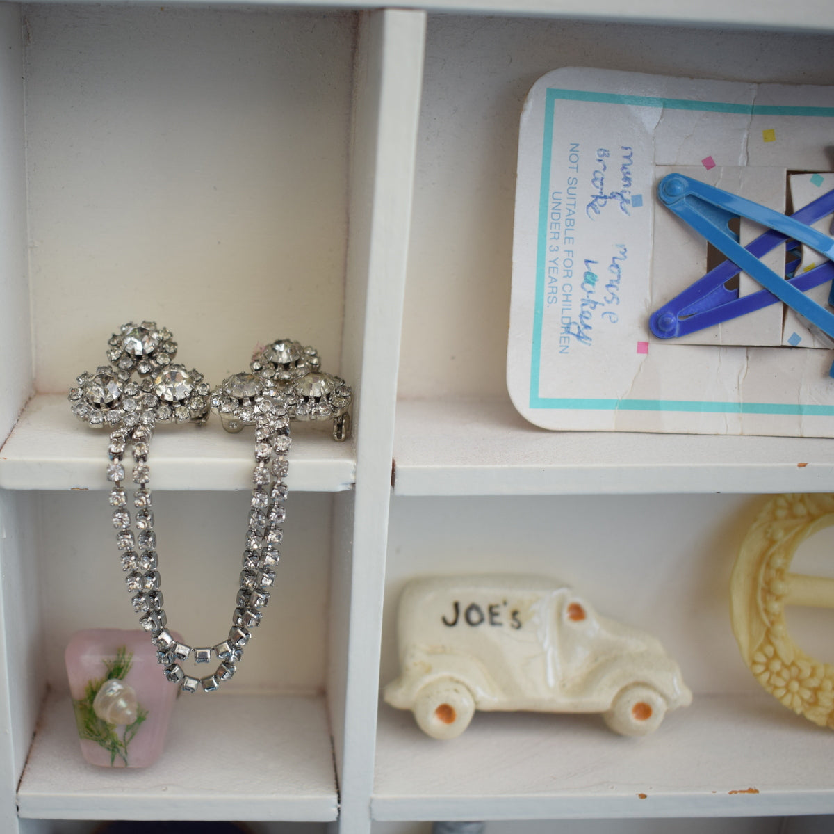 Vintage 1960s Jewellery / Accessories - Various by Vintage