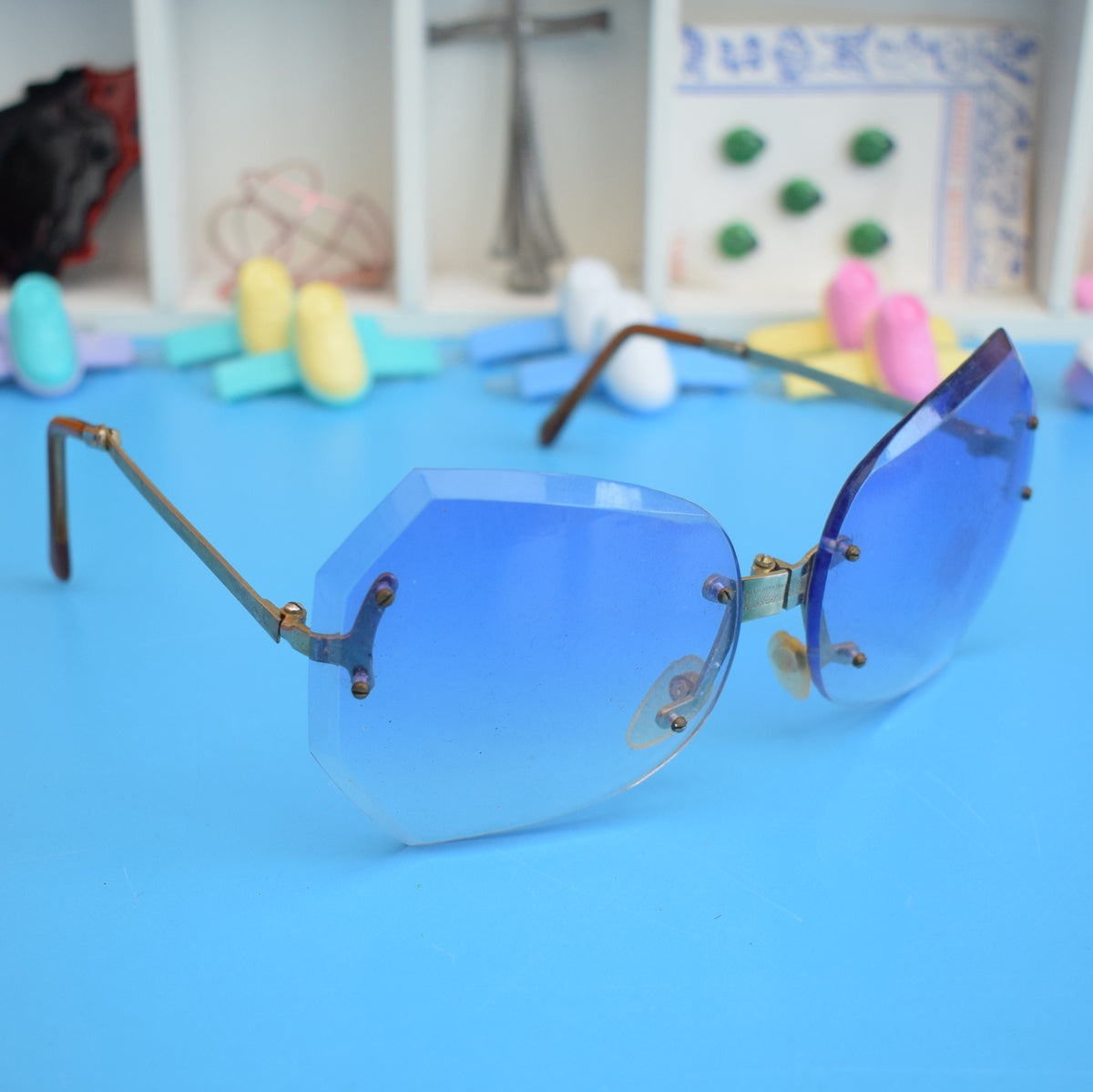 Vintage 1960s Jewellery / Accessories - Various by Vintage