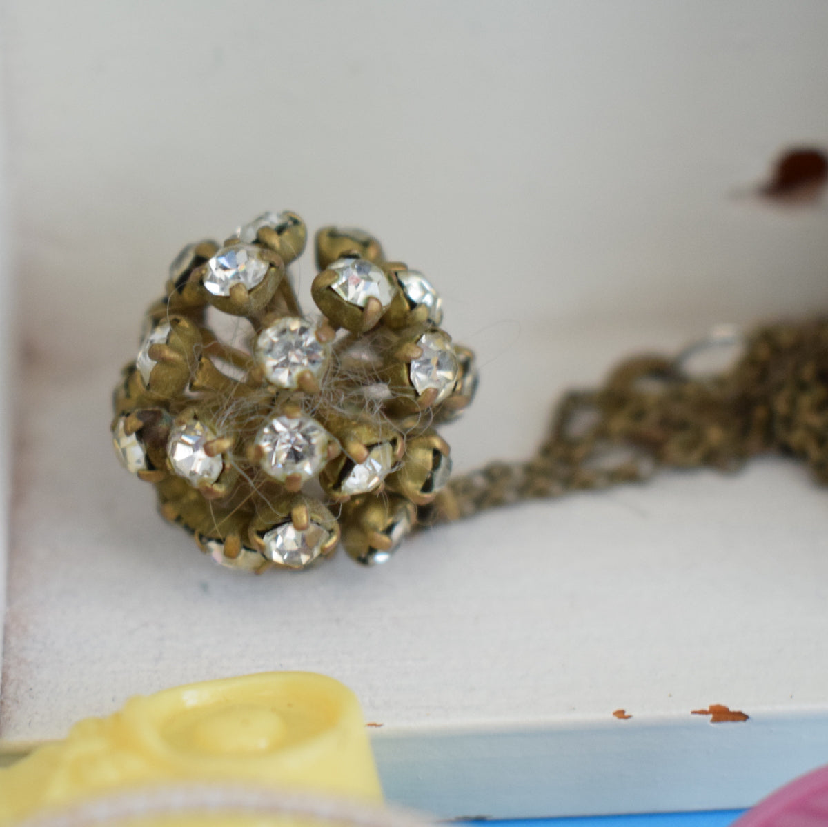 Vintage 1960s Jewellery / Accessories - Various by Vintage