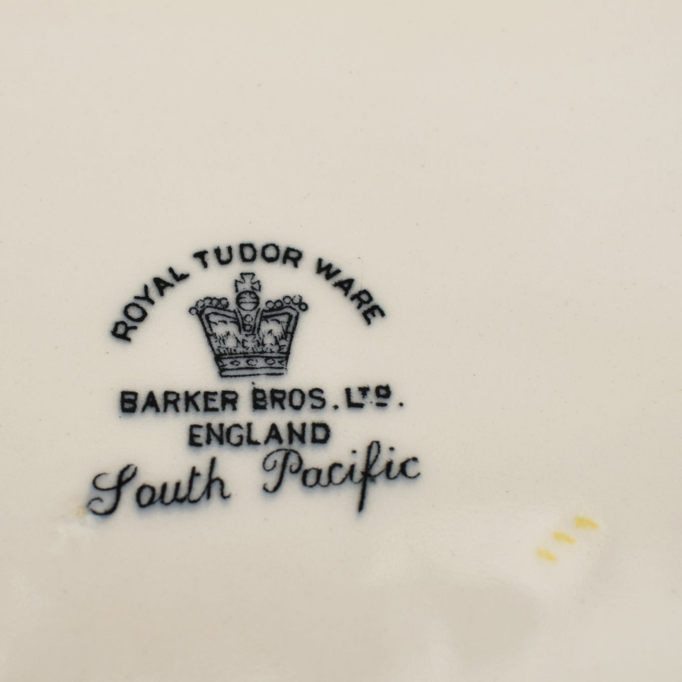 Vintage 1960s Kitsch Barker Bros Ltd - South Pacific by Vintage