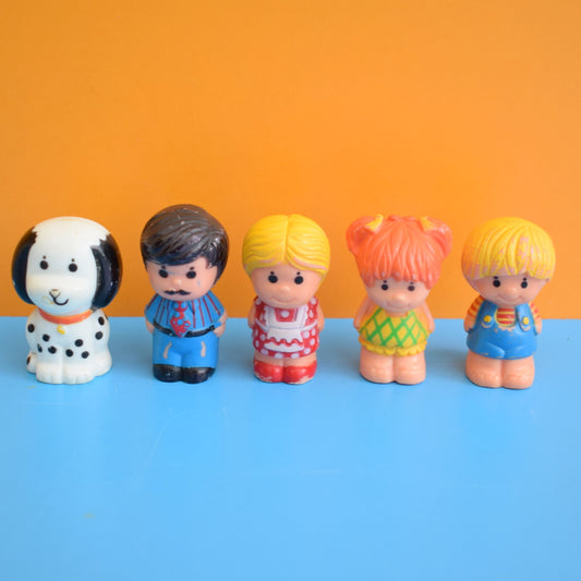 Vintage 1980s Kenner Palitoy Family Tree Accessories by Pineapple Retro