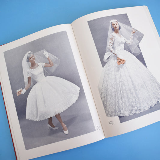 Vintage 1950s Dressmaking Pattern Book