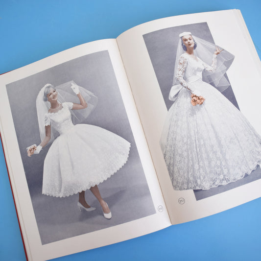 Vintage 1950s Dressmaking Pattern Book by Pineapple Retro