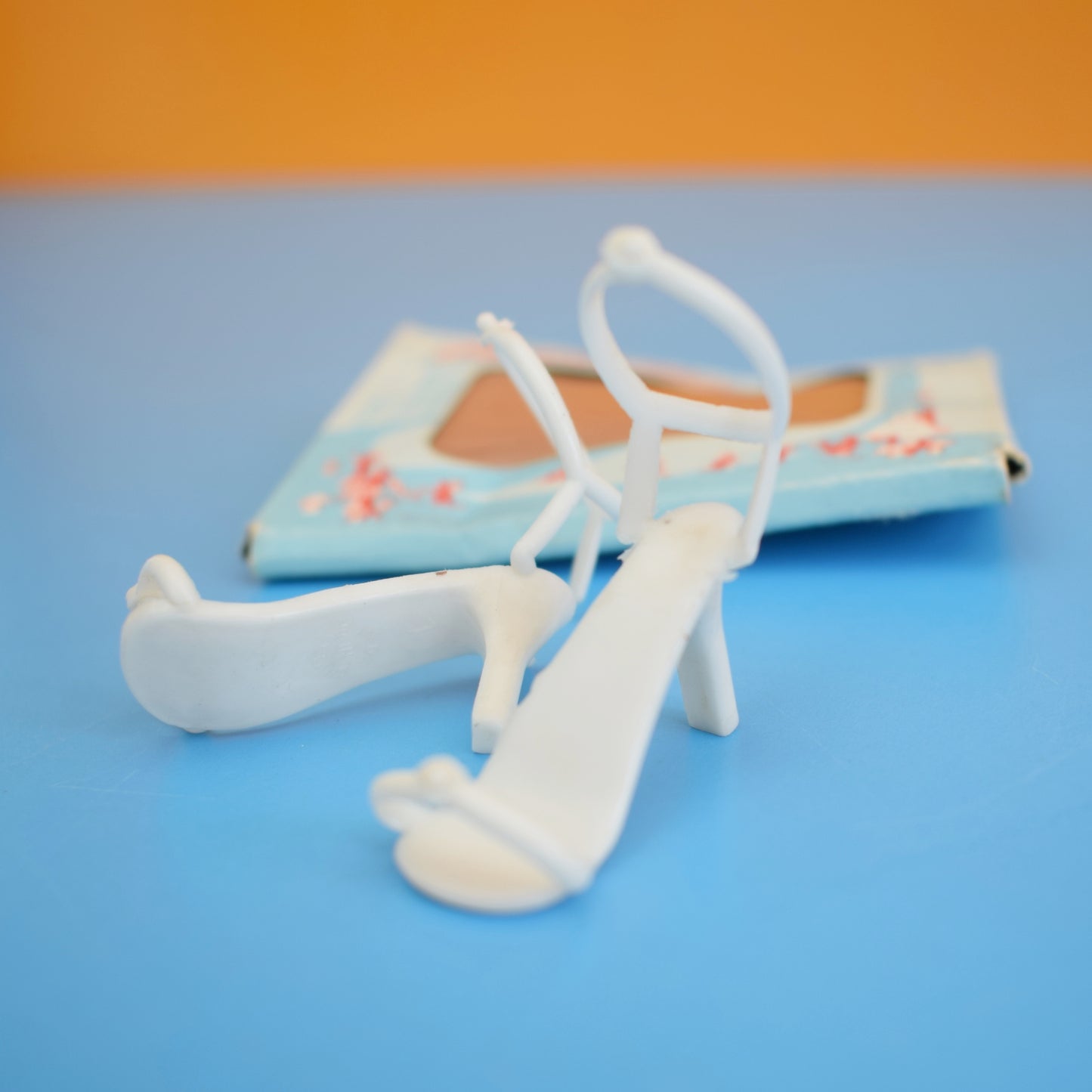 Vintage 1960s Rosebud Doll - Amazing Outfits