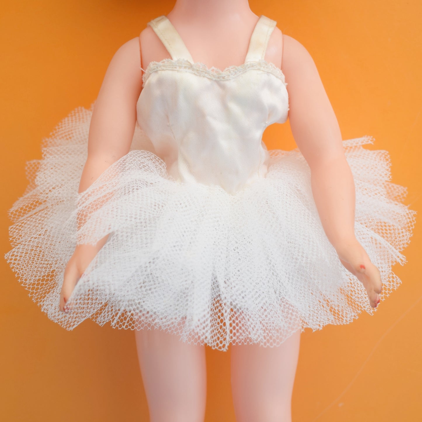 Vintage 1960s Rosebud Doll - Amazing Outfits