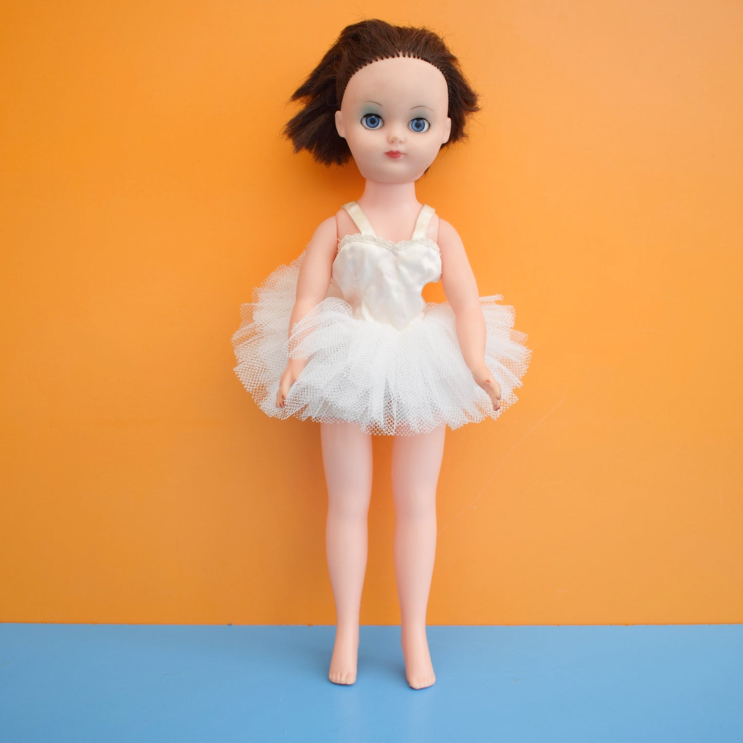 Vintage 1960s Rosebud Doll - Amazing Outfits