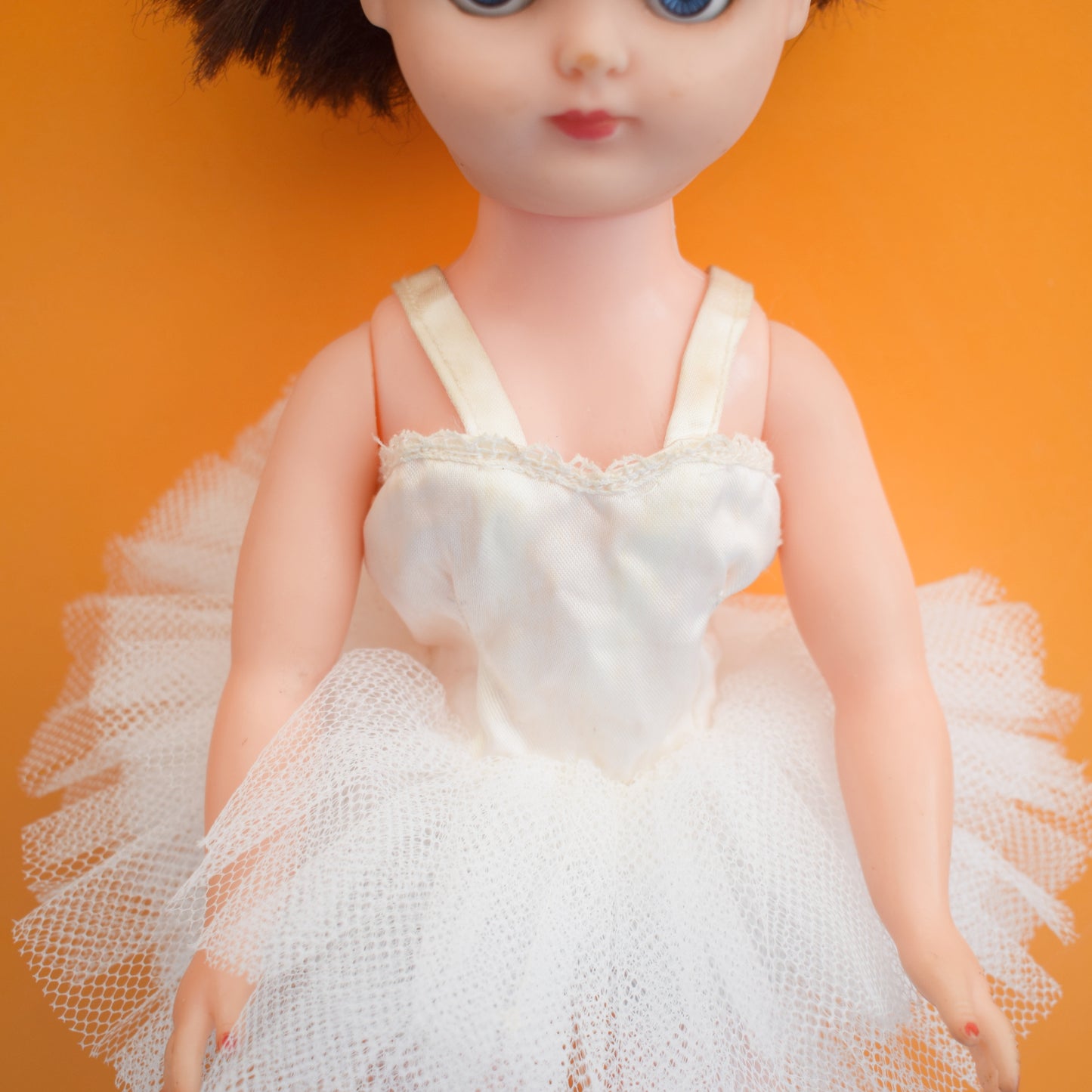 Vintage 1960s Rosebud Doll - Amazing Outfits