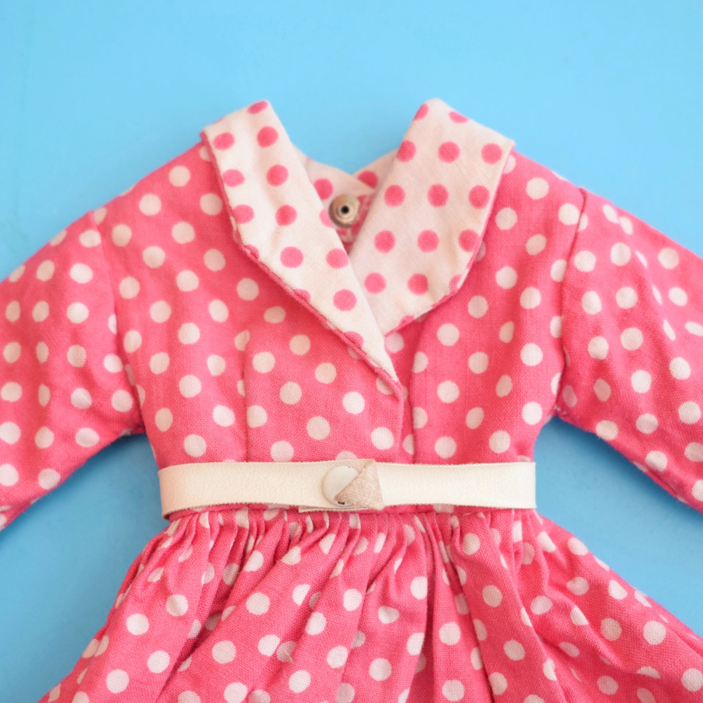 Vintage 1960s Rosebud Doll - Amazing Outfits