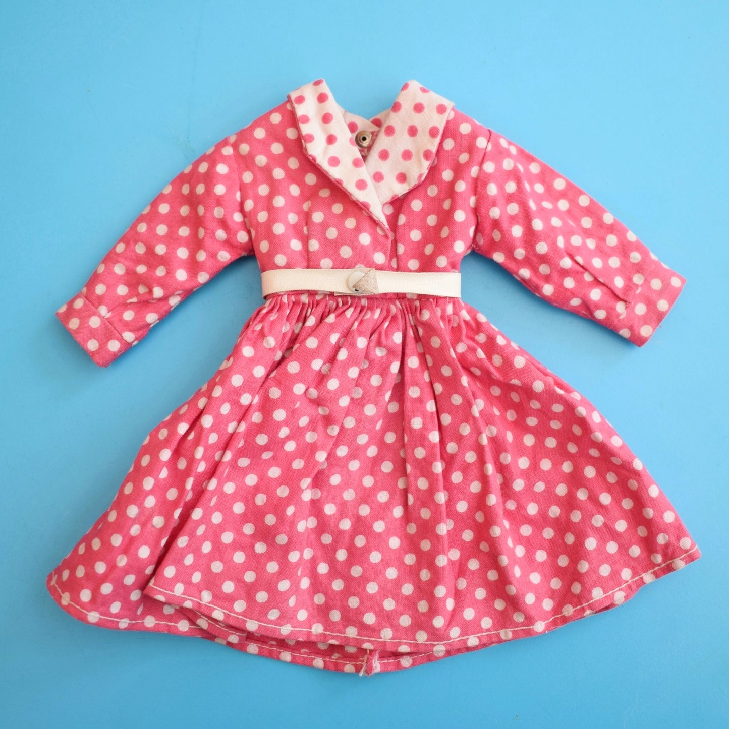 Vintage 1960s Rosebud Doll - Amazing Outfits