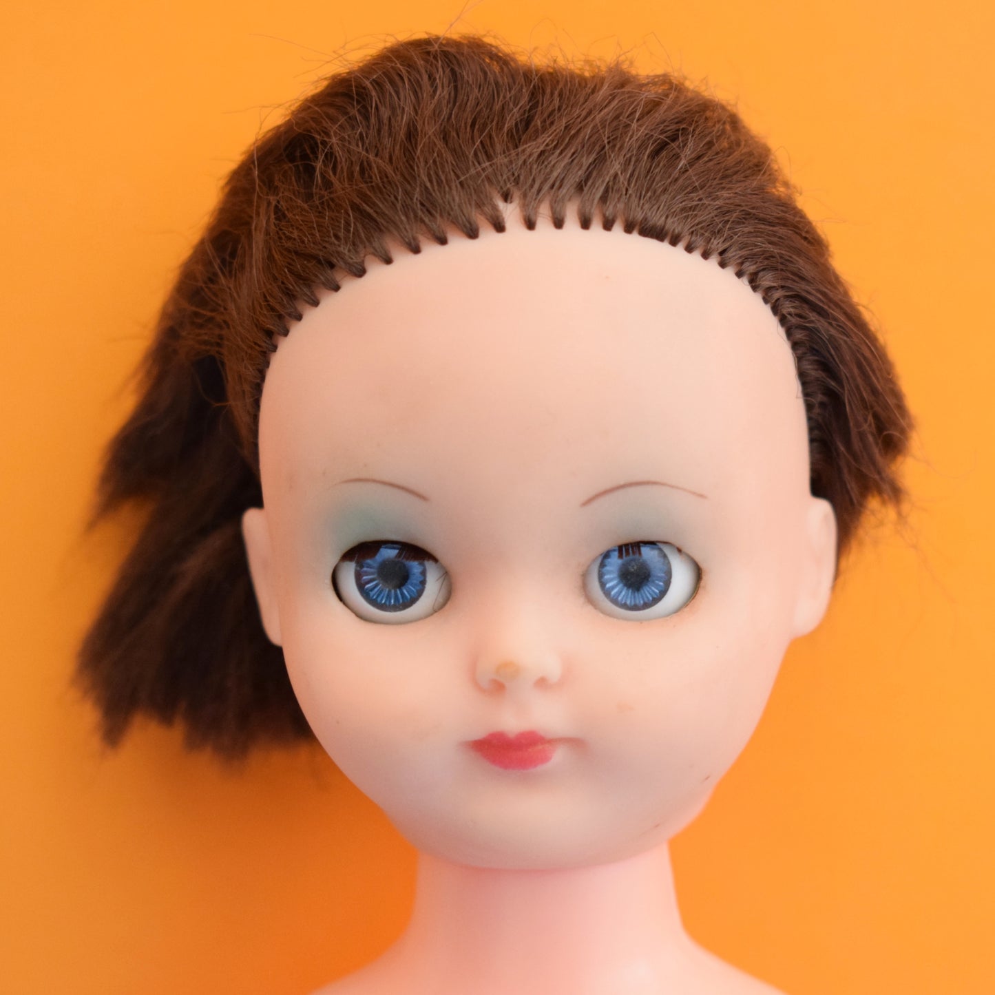 Vintage 1960s Rosebud Doll - Amazing Outfits