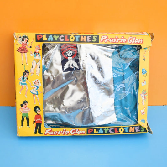 Vintage 1960s 'Astronaut' Costume - Prairie Glen by Pineapple Retro
