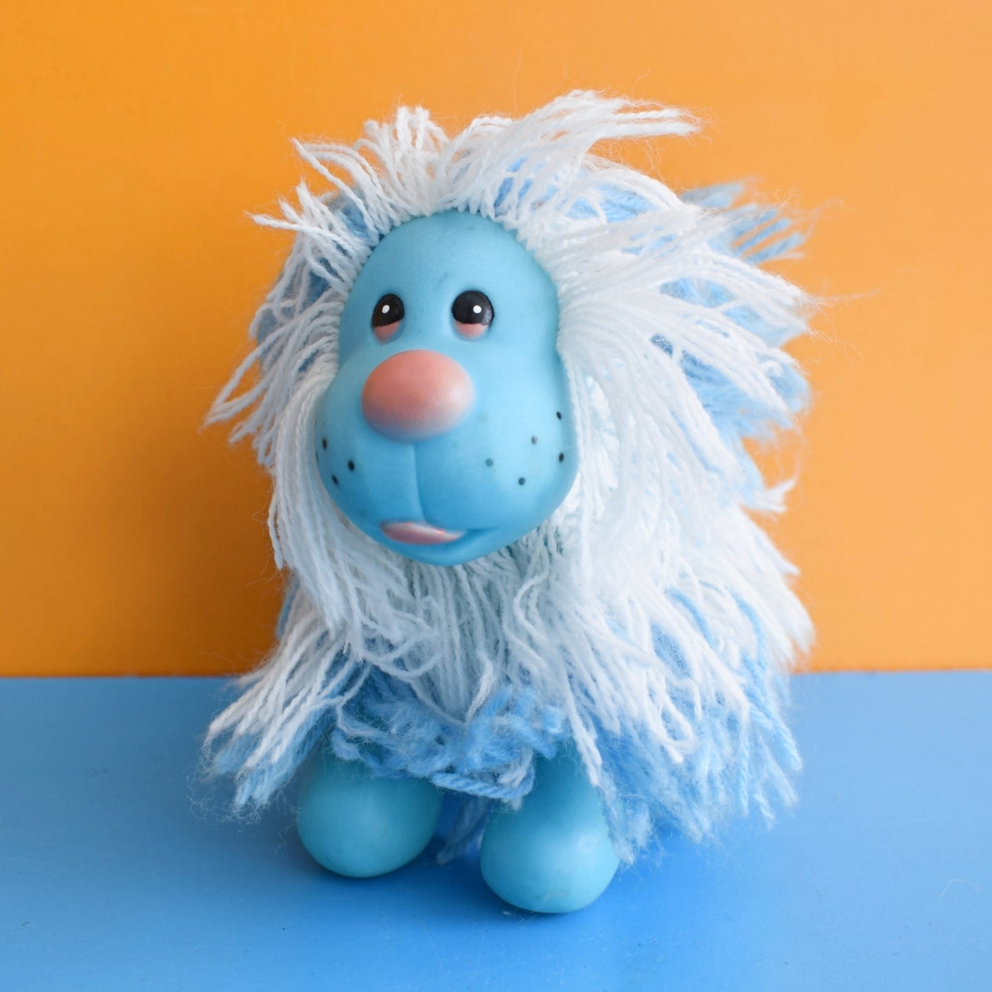 Vintage 1980s Shaggy Doggy Mummy by Pineapple Retro