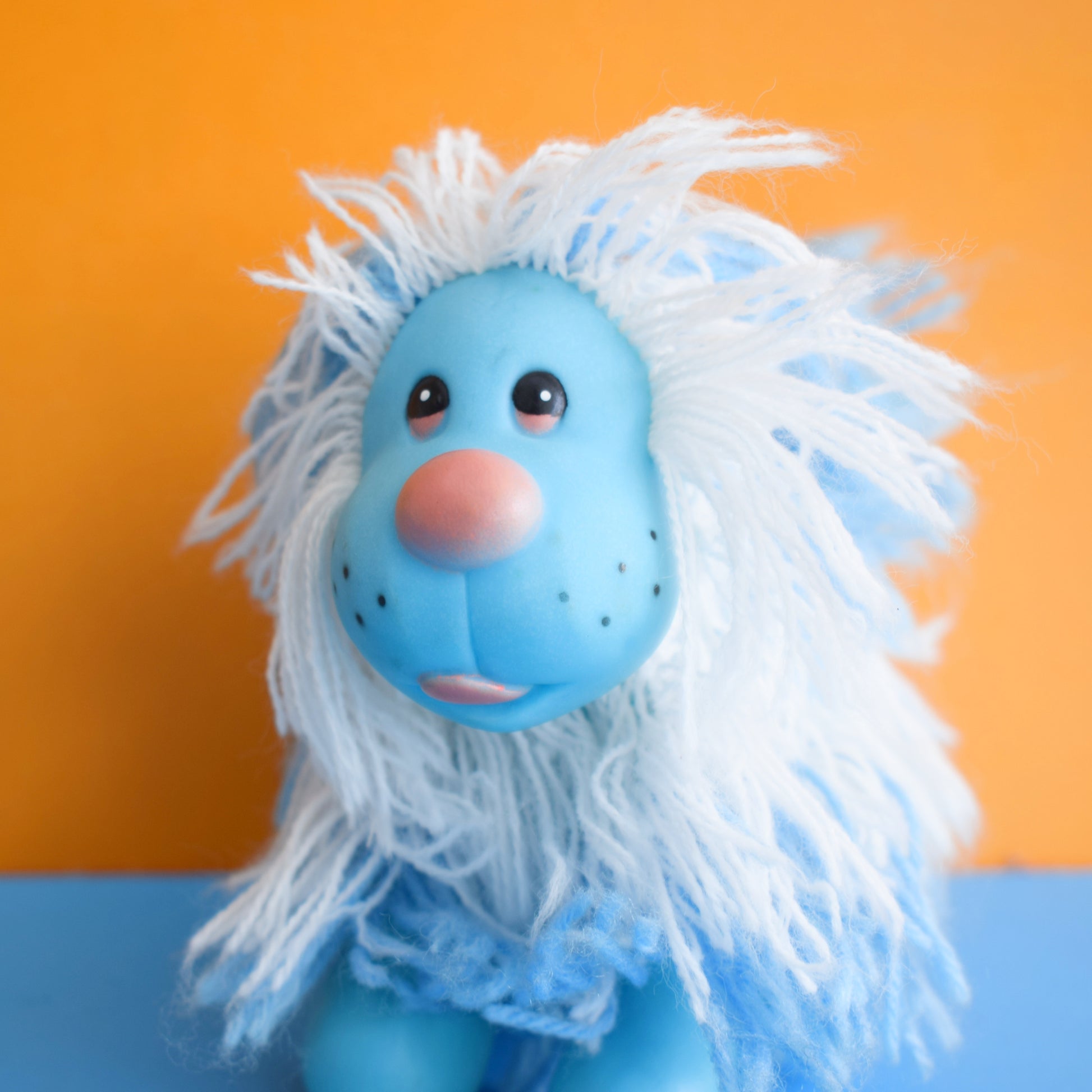 Vintage 1980s Shaggy Doggy Mummy by Pineapple Retro